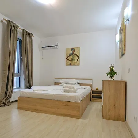 Sea View 3-room * Olimp