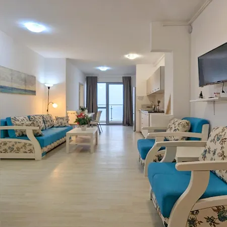 Sea View 3-room