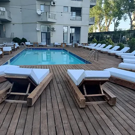 Sea View 3-room Apartamento