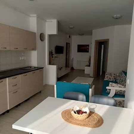 Sea View 3-room Apartment