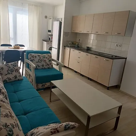 Sea View 3-room Olimp