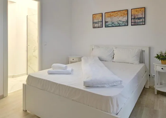 Apartment Sea View 3-room *