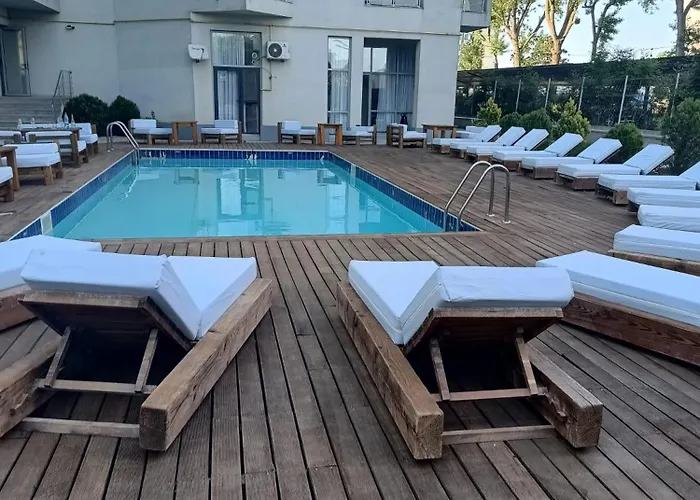 Sea View 3-room Apartment