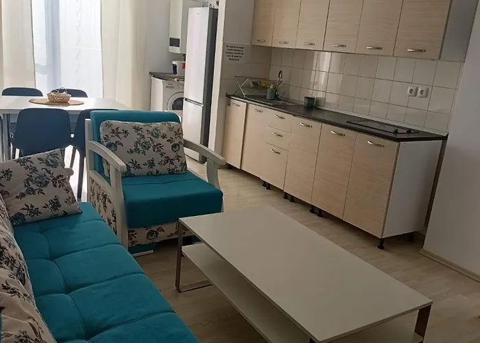 Sea View 3-room Olimp